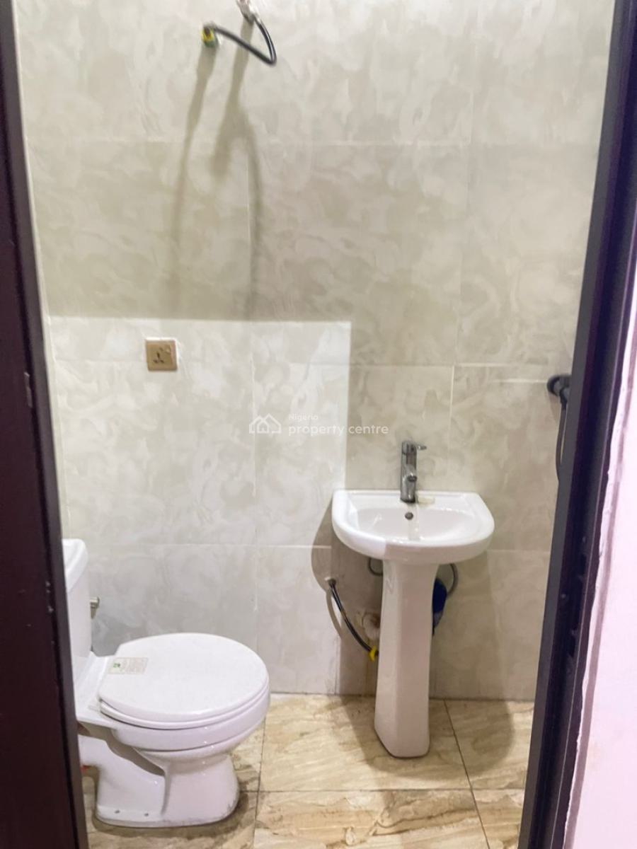 Tastefully Built Four (4) Bedroom Semi Detached House, Thomas Estate, Ajah, Lagos, Semi-detached Duplex for Rent