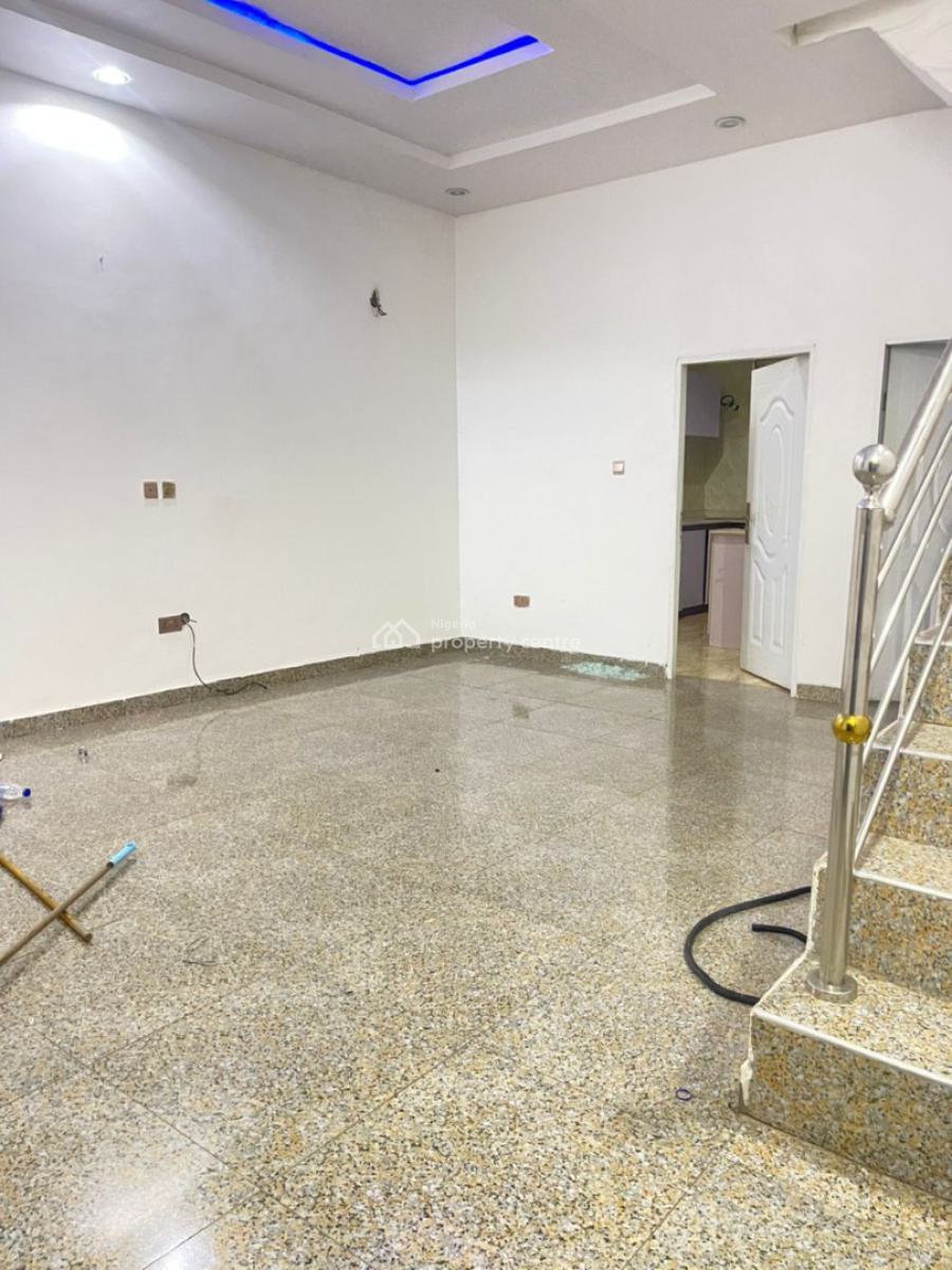 Tastefully Built Four (4) Bedroom Semi Detached House, Thomas Estate, Ajah, Lagos, Semi-detached Duplex for Rent