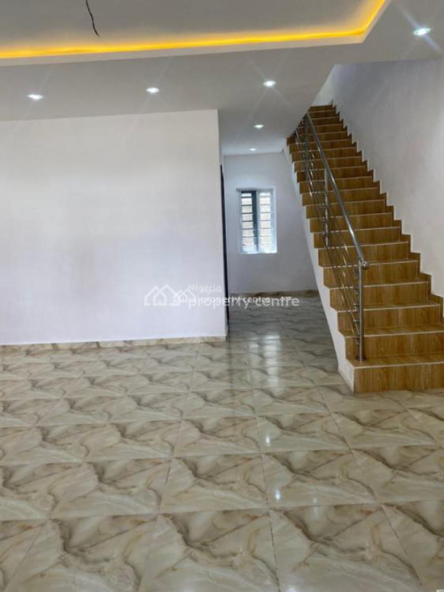 4 Bedroom Semi Detached with Exciting Facilities, Bella Court, Alma Beach Estate, Along Coastal Highway, Ikate Elegushi, Lekki, Lagos, Semi-detached Duplex for Rent