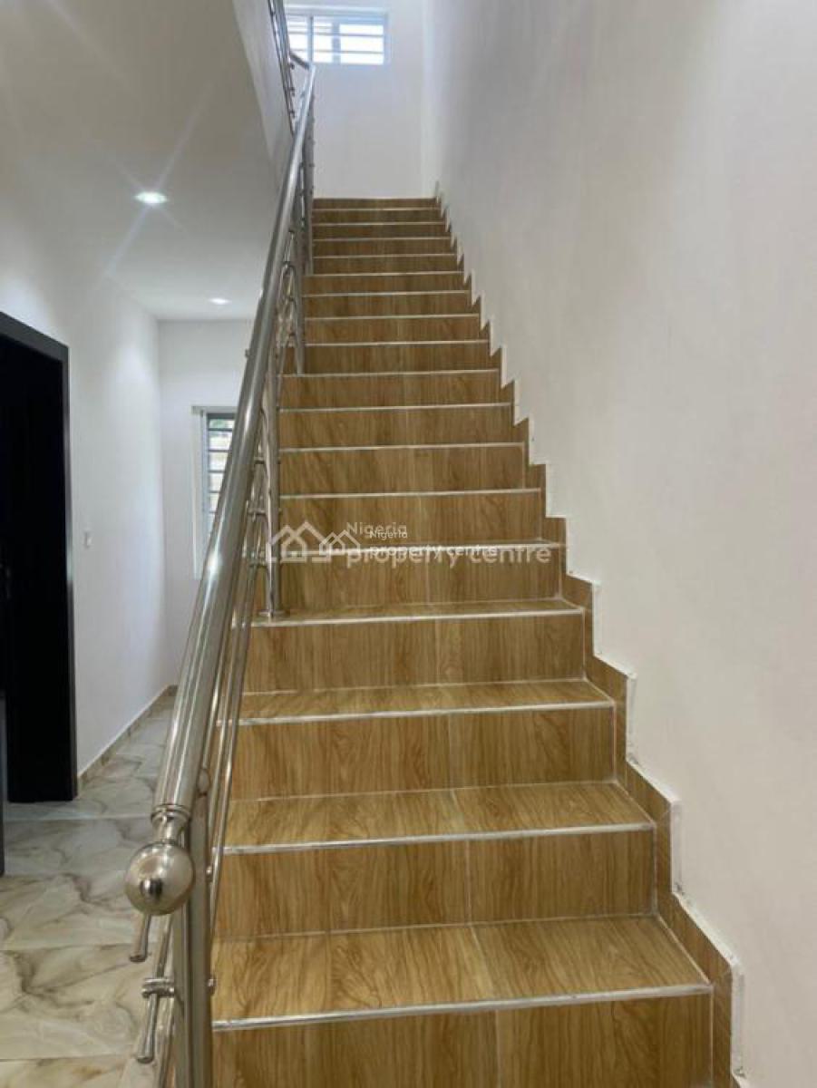 4 Bedroom Semi Detached with Exciting Facilities, Bella Court, Alma Beach Estate, Along Coastal Highway, Ikate Elegushi, Lekki, Lagos, Semi-detached Duplex for Rent
