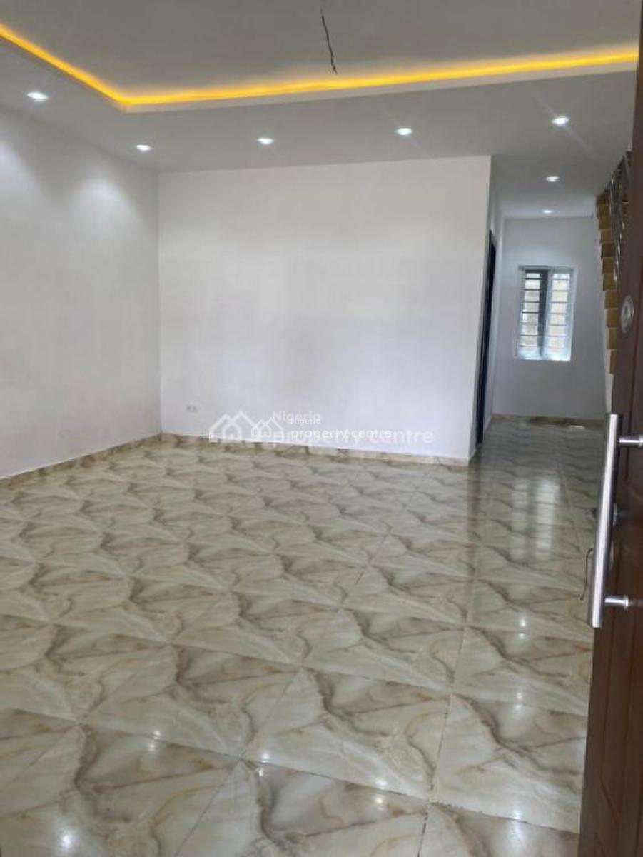 4 Bedroom Semi Detached with Exciting Facilities, Bella Court, Alma Beach Estate, Along Coastal Highway, Ikate Elegushi, Lekki, Lagos, Semi-detached Duplex for Rent