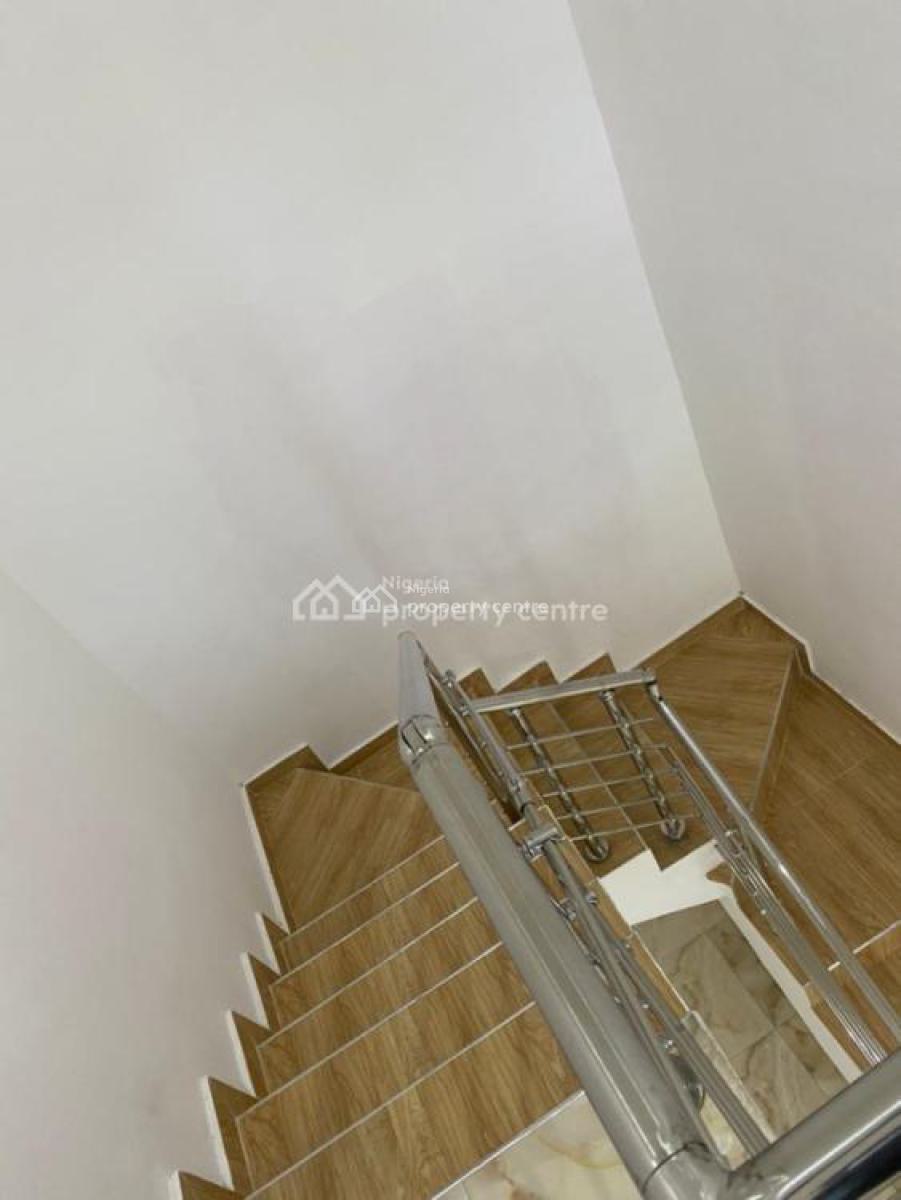 4 Bedroom Semi Detached with Exciting Facilities, Bella Court, Alma Beach Estate, Along Coastal Highway, Ikate Elegushi, Lekki, Lagos, Semi-detached Duplex for Rent
