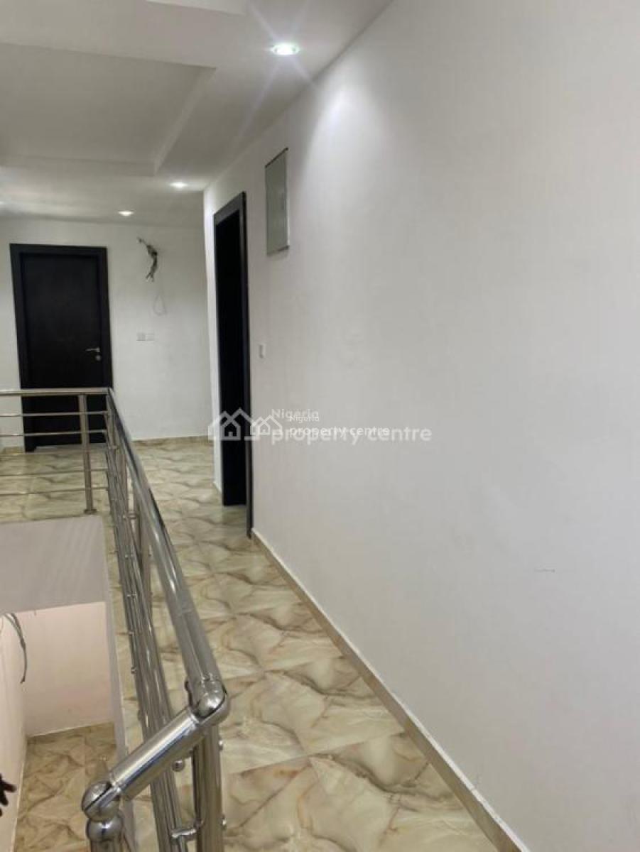 4 Bedroom Semi Detached with Exciting Facilities, Bella Court, Alma Beach Estate, Along Coastal Highway, Ikate Elegushi, Lekki, Lagos, Semi-detached Duplex for Rent