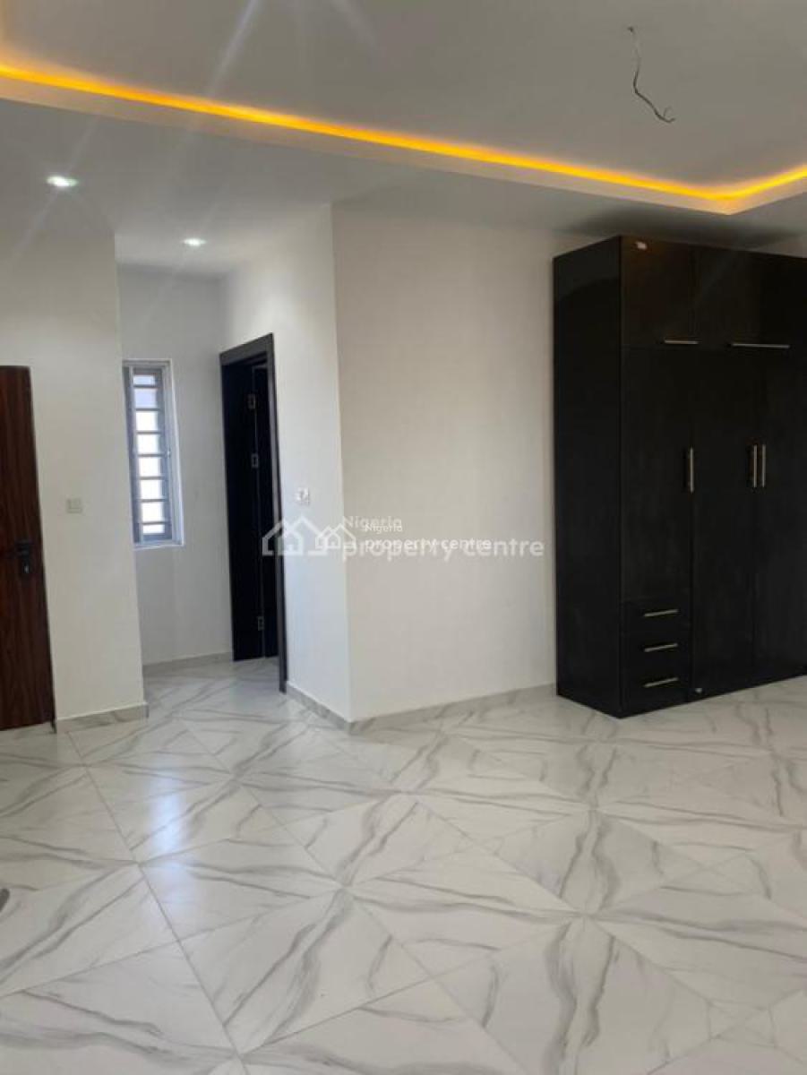 4 Bedroom Semi Detached with Exciting Facilities, Bella Court, Alma Beach Estate, Along Coastal Highway, Ikate Elegushi, Lekki, Lagos, Semi-detached Duplex for Rent