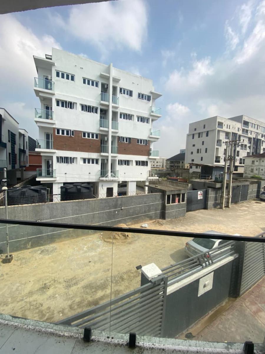 1 Bedroom Apartment, Ikate, Lekki, Lagos, Flat / Apartment for Sale