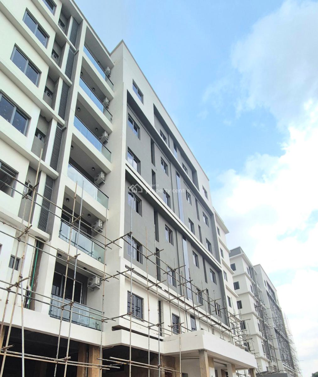 Top Luxurious & Exquisitely Built 3 Bedroom Apartment with Bq, S/pool., Off Oba Dosumu Street Gra Ikeja Lagos, Ikeja Gra, Ikeja, Lagos, Flat / Apartment for Rent