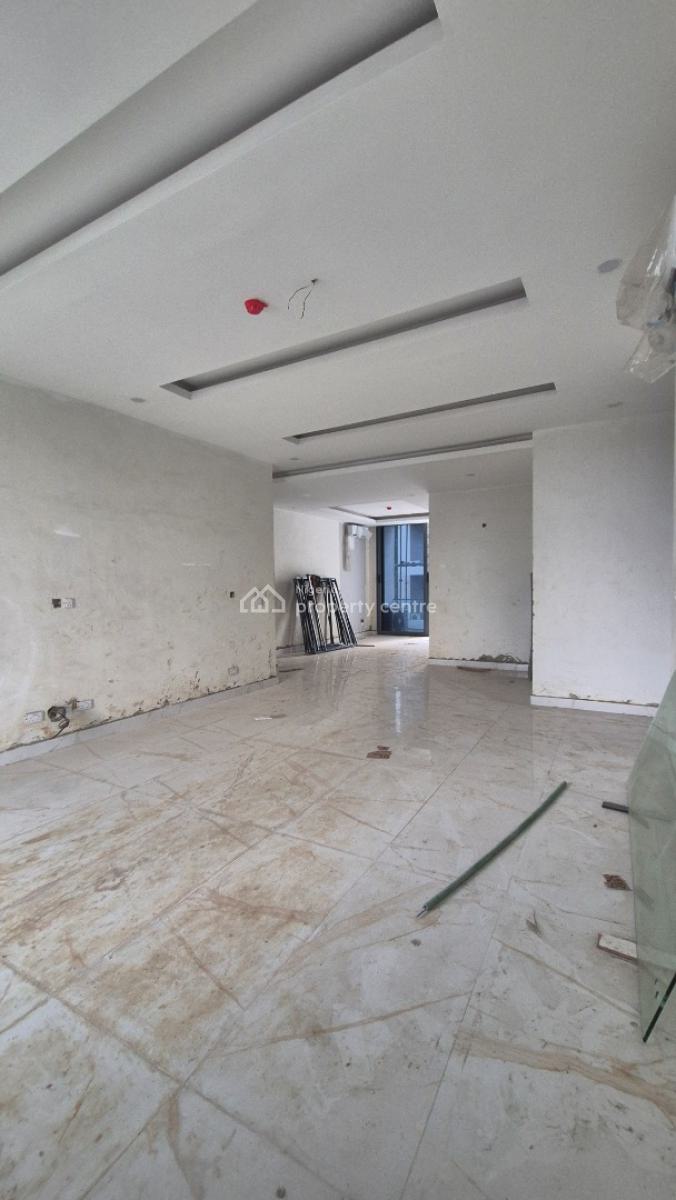 Top Luxurious & Exquisitely Built 3 Bedroom Apartment with Bq, S/pool., Off Oba Dosumu Street Gra Ikeja Lagos, Ikeja Gra, Ikeja, Lagos, Flat / Apartment for Rent