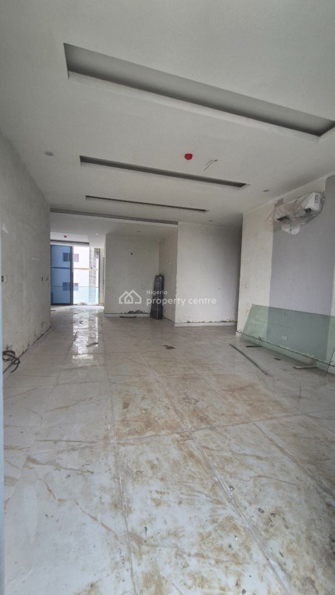 Top Luxurious & Exquisitely Built 3 Bedroom Apartment with Bq, S/pool., Off Oba Dosumu Street Gra Ikeja Lagos, Ikeja Gra, Ikeja, Lagos, Flat / Apartment for Rent