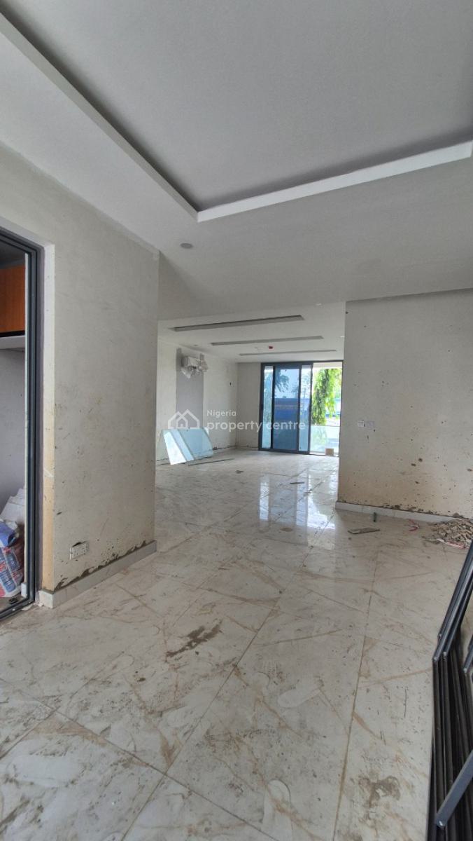 Top Luxurious & Exquisitely Built 3 Bedroom Apartment with Bq, S/pool., Off Oba Dosumu Street Gra Ikeja Lagos, Ikeja Gra, Ikeja, Lagos, Flat / Apartment for Rent