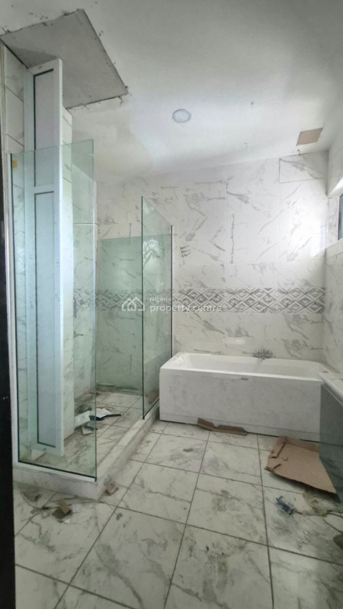 Top Luxurious & Exquisitely Built 3 Bedroom Apartment with Bq, S/pool., Off Oba Dosumu Street Gra Ikeja Lagos, Ikeja Gra, Ikeja, Lagos, Flat / Apartment for Rent