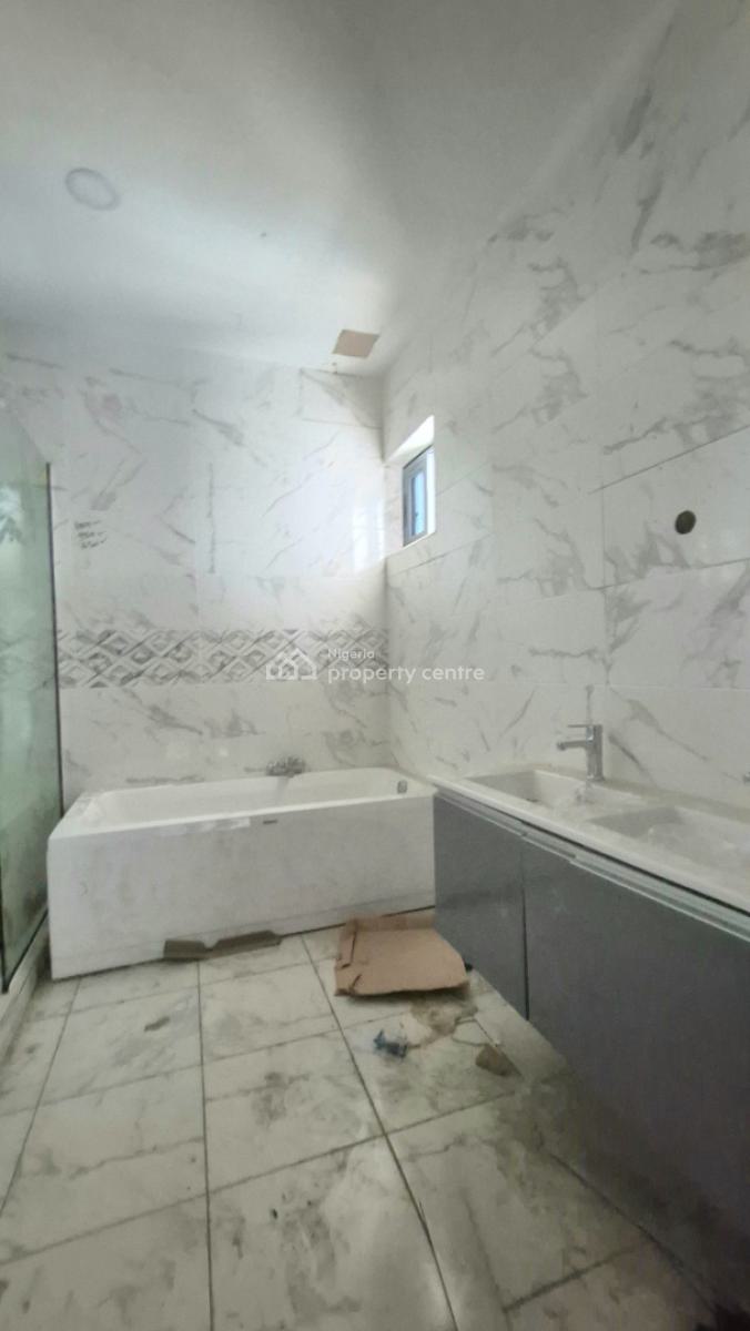 Top Luxurious & Exquisitely Built 3 Bedroom Apartment with Bq, S/pool., Off Oba Dosumu Street Gra Ikeja Lagos, Ikeja Gra, Ikeja, Lagos, Flat / Apartment for Rent