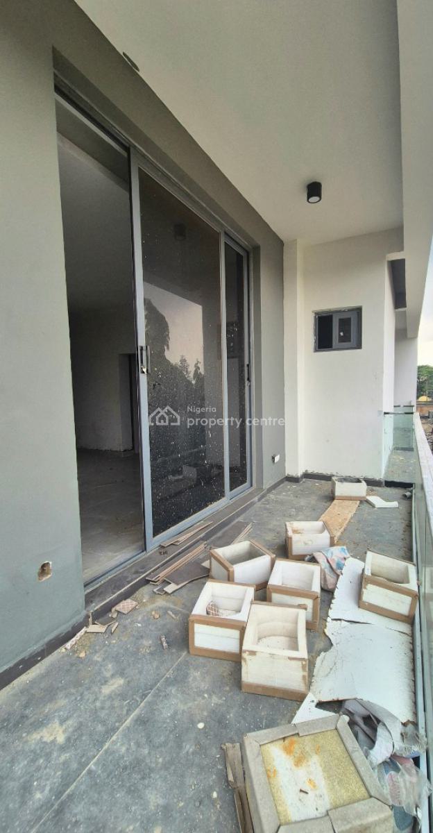 Top Luxurious & Exquisitely Built 3 Bedroom Apartment with Bq, S/pool., Off Oba Dosumu Street Gra Ikeja Lagos, Ikeja Gra, Ikeja, Lagos, Flat / Apartment for Rent