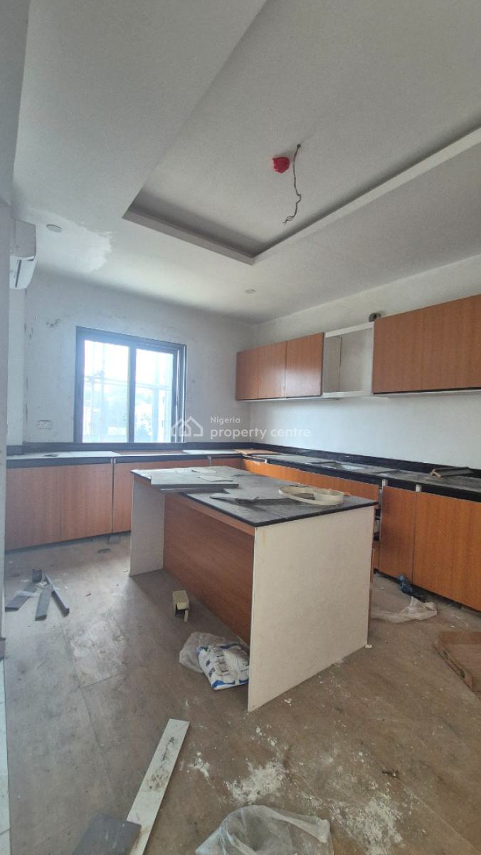 Top Luxurious & Exquisitely Built 3 Bedroom Apartment with Bq, S/pool., Off Oba Dosumu Street Gra Ikeja Lagos, Ikeja Gra, Ikeja, Lagos, Flat / Apartment for Rent