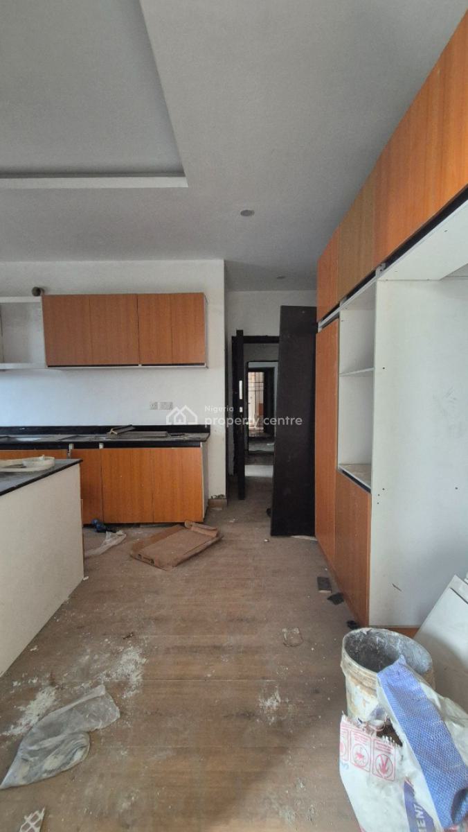 Top Luxurious & Exquisitely Built 3 Bedroom Apartment with Bq, S/pool., Off Oba Dosumu Street Gra Ikeja Lagos, Ikeja Gra, Ikeja, Lagos, Flat / Apartment for Rent