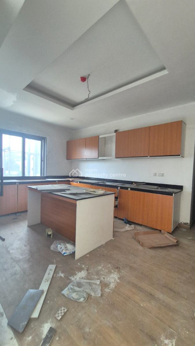 Top Luxurious & Exquisitely Built 3 Bedroom Apartment with Bq, S/pool., Off Oba Dosumu Street Gra Ikeja Lagos, Ikeja Gra, Ikeja, Lagos, Flat / Apartment for Rent