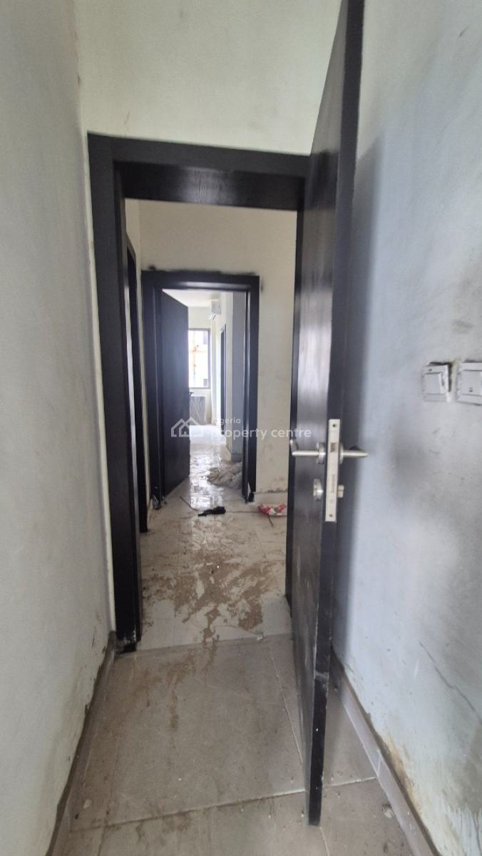 Top Luxurious & Exquisitely Built 3 Bedroom Apartment with Bq, S/pool., Off Oba Dosumu Street Gra Ikeja Lagos, Ikeja Gra, Ikeja, Lagos, Flat / Apartment for Rent