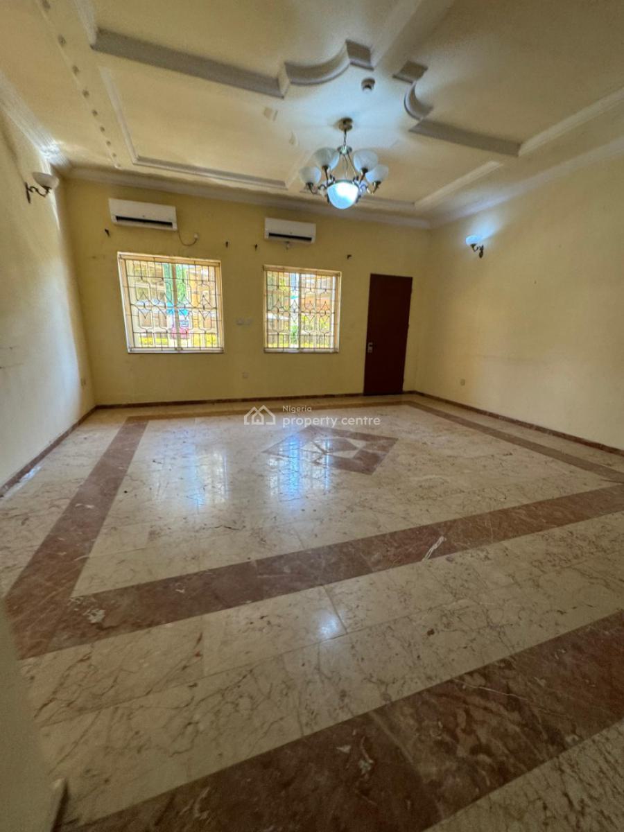 Fully Serviced 3 Bedroom Flat with Bq, Pool & Gen, Maitama District, Abuja, Flat / Apartment for Rent