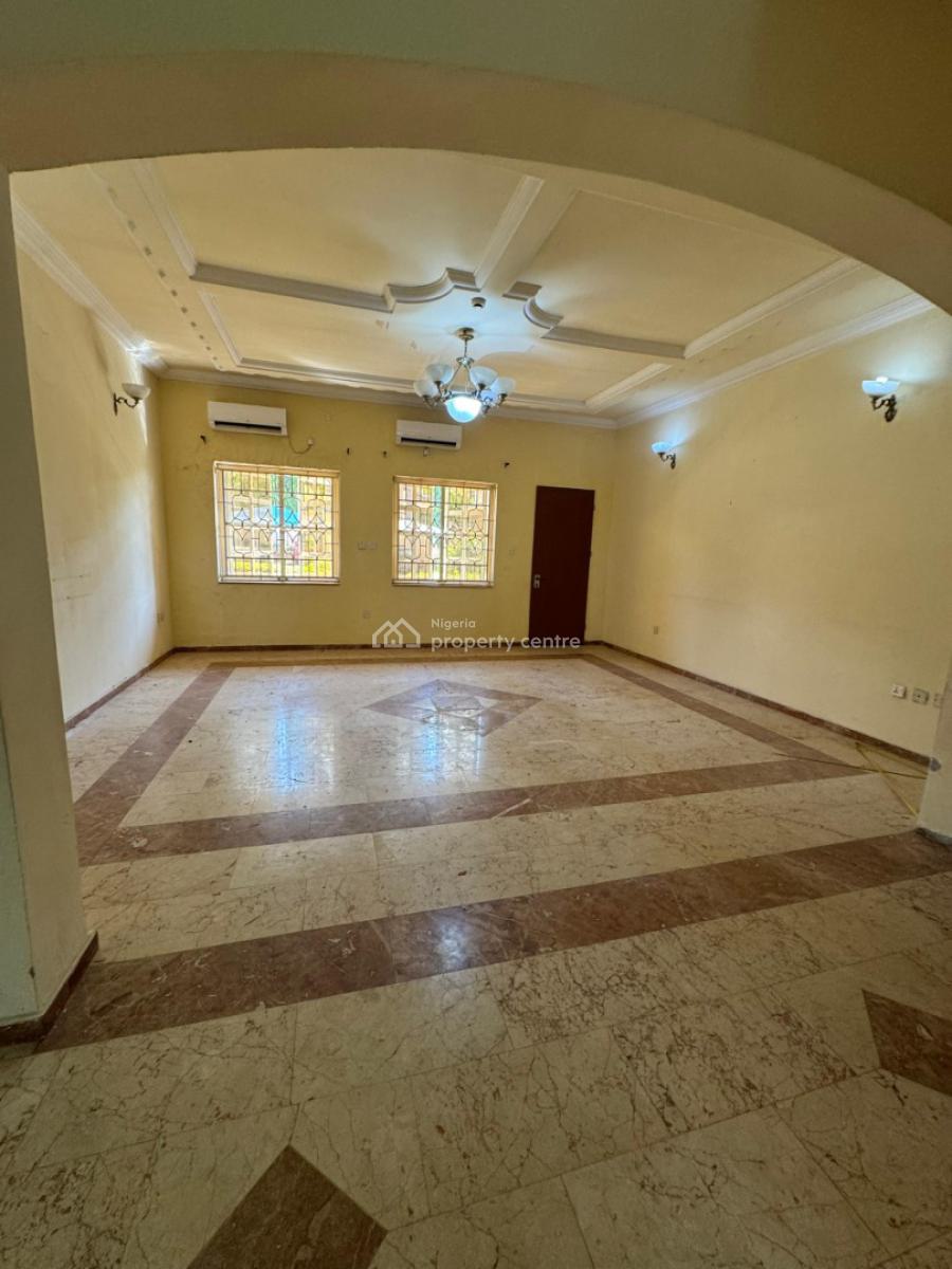 Fully Serviced 3 Bedroom Flat with Bq, Pool & Gen, Maitama District, Abuja, Flat / Apartment for Rent
