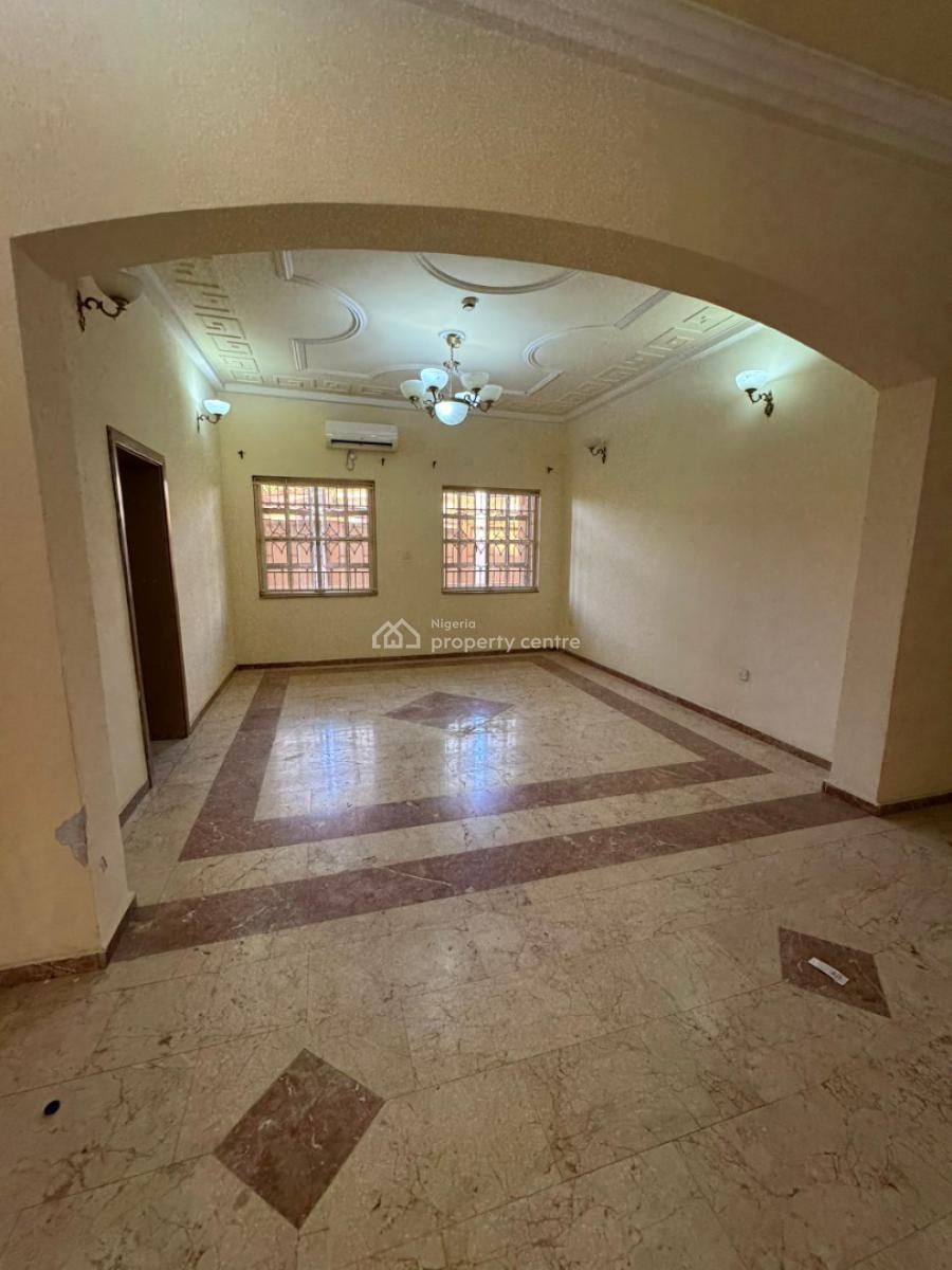 Fully Serviced 3 Bedroom Flat with Bq, Pool & Gen, Maitama District, Abuja, Flat / Apartment for Rent