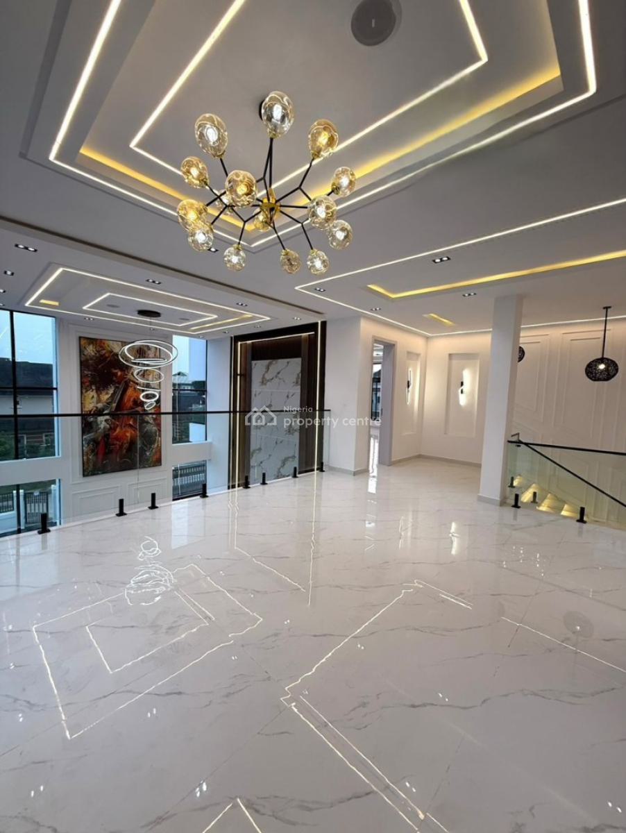 Exquisitely Crafted 5-bedroom Fully Detached Luxury Residence, Vgc, Lekki, Lagos, Detached Duplex for Sale