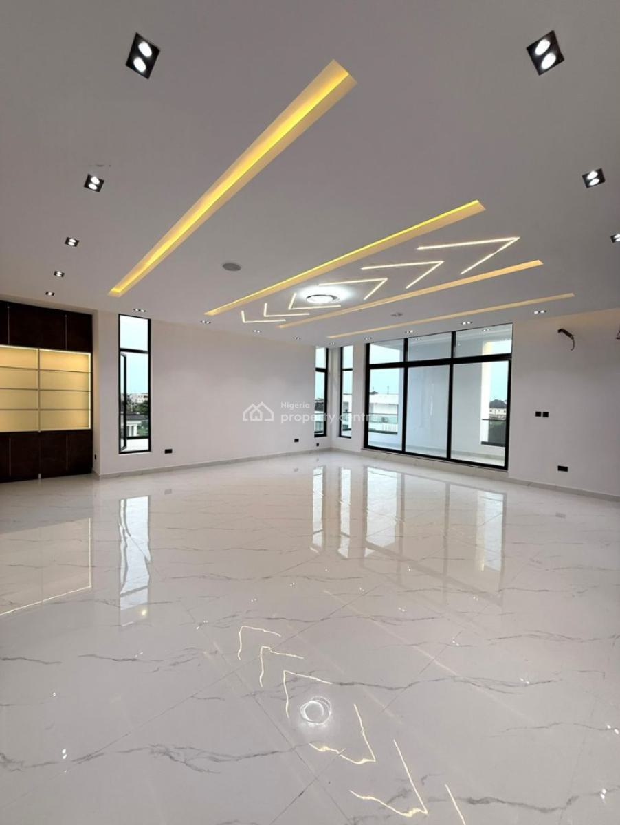 Exquisitely Crafted 5-bedroom Fully Detached Luxury Residence, Vgc, Lekki, Lagos, Detached Duplex for Sale