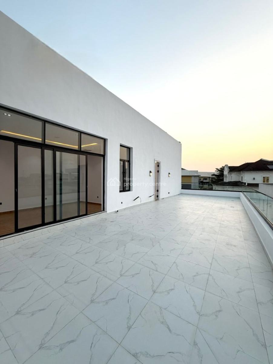 Exquisitely Crafted 5-bedroom Fully Detached Luxury Residence, Vgc, Lekki, Lagos, Detached Duplex for Sale