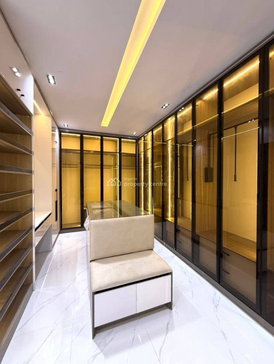 Exquisitely Crafted 5-bedroom Fully Detached Luxury Residence, Vgc, Lekki, Lagos, Detached Duplex for Sale