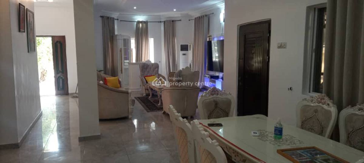 Fully Furnished 3bedroom Duplex in Ikate, M. I. J. L Apartment By Salem Bus Stop, Lekki Phase 1, Lekki, Lagos, Terraced Duplex for Rent