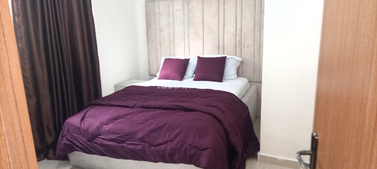 Fully Furnished 3bedroom Duplex in Ikate, M. I. J. L Apartment By Salem Bus Stop, Lekki Phase 1, Lekki, Lagos, Terraced Duplex for Rent