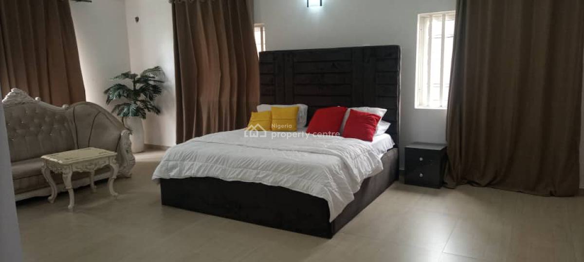 Fully Furnished 3bedroom Duplex in Ikate, M. I. J. L Apartment By Salem Bus Stop, Lekki Phase 1, Lekki, Lagos, Terraced Duplex for Rent