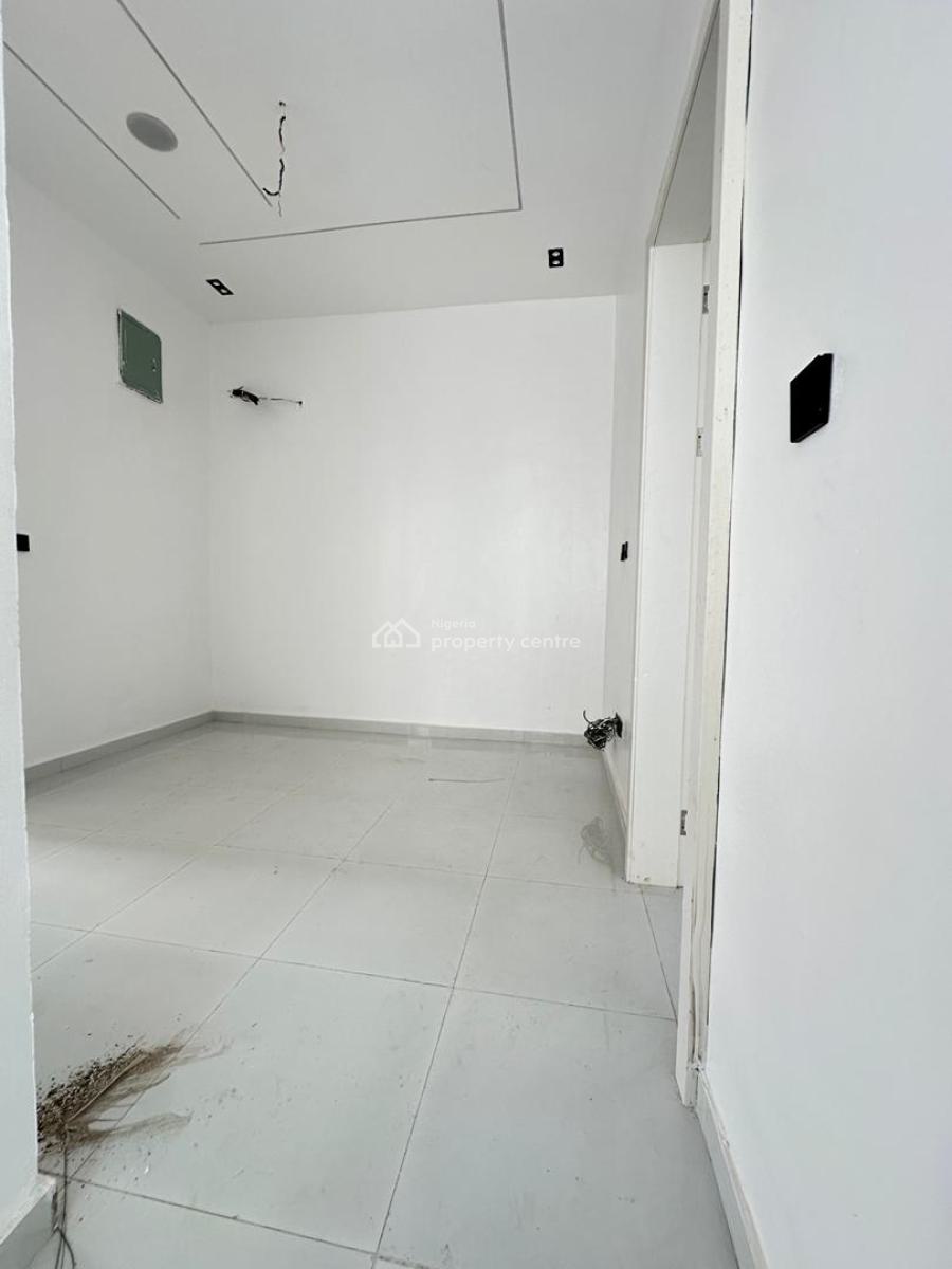 Exquisite Spacious 4 Bedroom Semi-detached Duplex with Bq, Orchid, Lekki, Lagos, Semi-detached Duplex for Sale