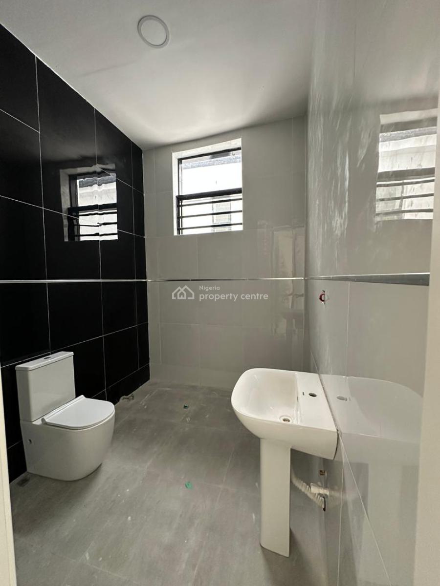 Exquisite Spacious 4 Bedroom Semi-detached Duplex with Bq, Orchid, Lekki, Lagos, Semi-detached Duplex for Sale