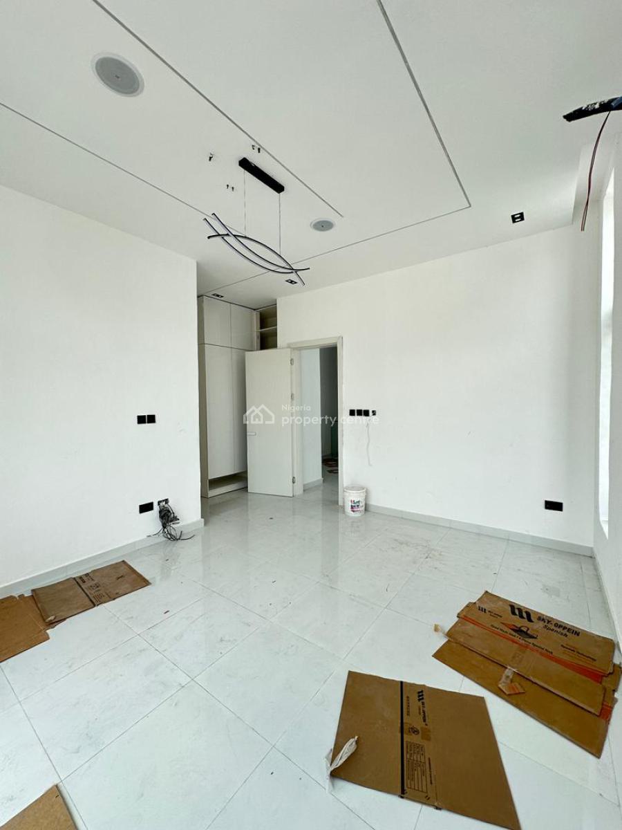 Exquisite Spacious 4 Bedroom Semi-detached Duplex, Orchid, Lekki, Lagos, Semi-detached Duplex for Sale