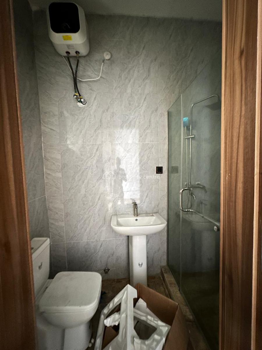 Well-built Spacious 4 Bedroom Semi-detached Duplex with Bq, Orchid, Lekki, Lagos, Semi-detached Duplex for Sale