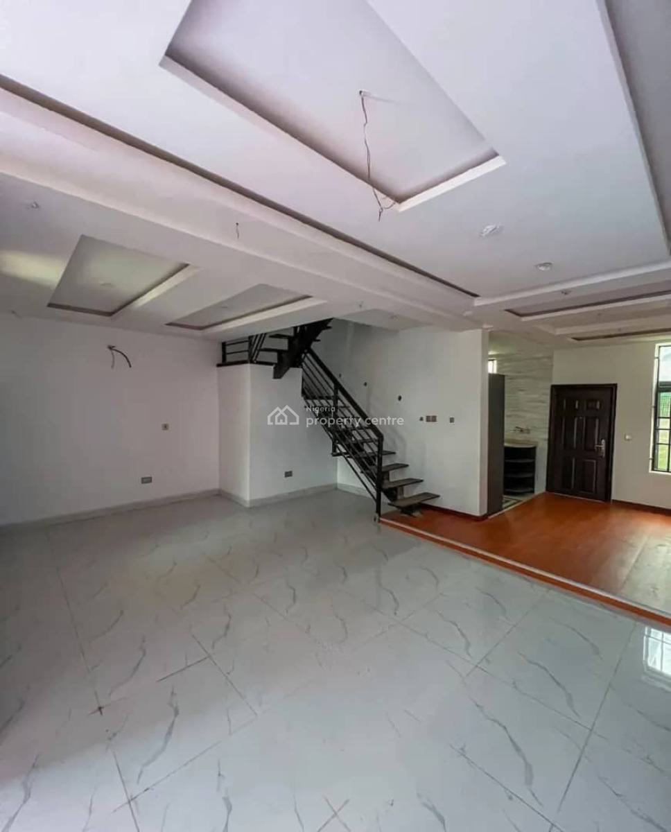 Newly Built 3 Bedrooms Terraced Duplex in a Secured Estate, Ajah, Lagos, Terraced Duplex for Sale