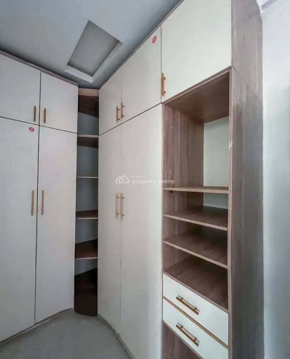 Newly Built 3 Bedrooms Terraced Duplex in a Secured Estate, Ajah, Lagos, Terraced Duplex for Sale
