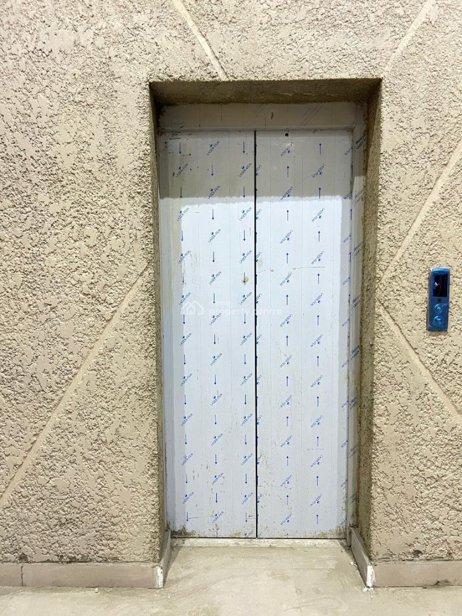 The Perfect 2 Bedroom Luxury, Serviced Apartment for Airbnb, Within a Call to Access, Flood Free Estate, Ikate Elegushi, Lekki, Lagos, Flat / Apartment for Sale