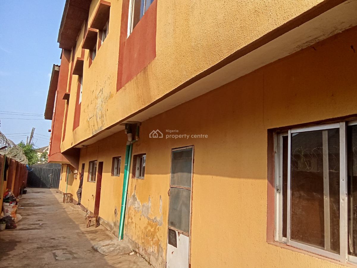 Two Wing Duplex, Ipaja Lagos, Iyana Ipaja, Ipaja, Lagos, Detached Duplex for Sale
