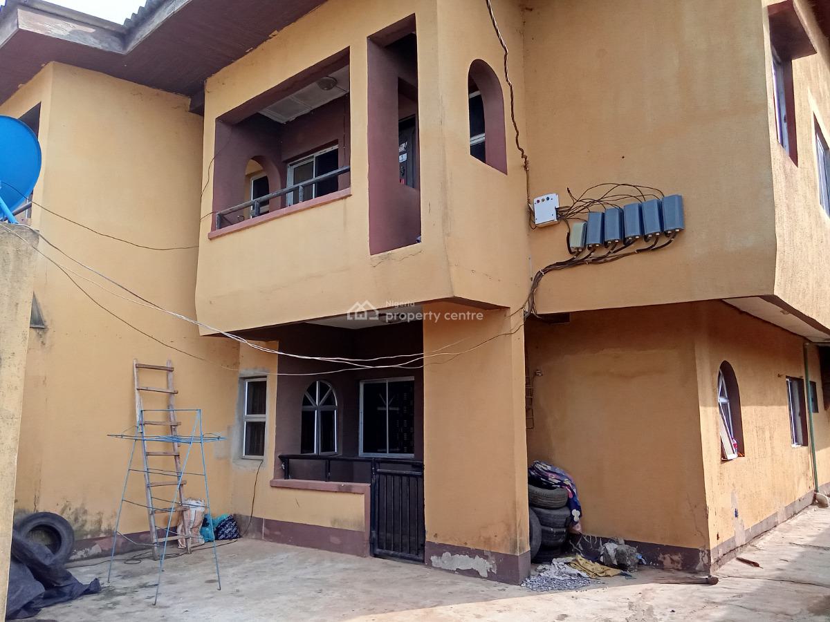 Two Wing Duplex, Ipaja Lagos, Iyana Ipaja, Ipaja, Lagos, Detached Duplex for Sale