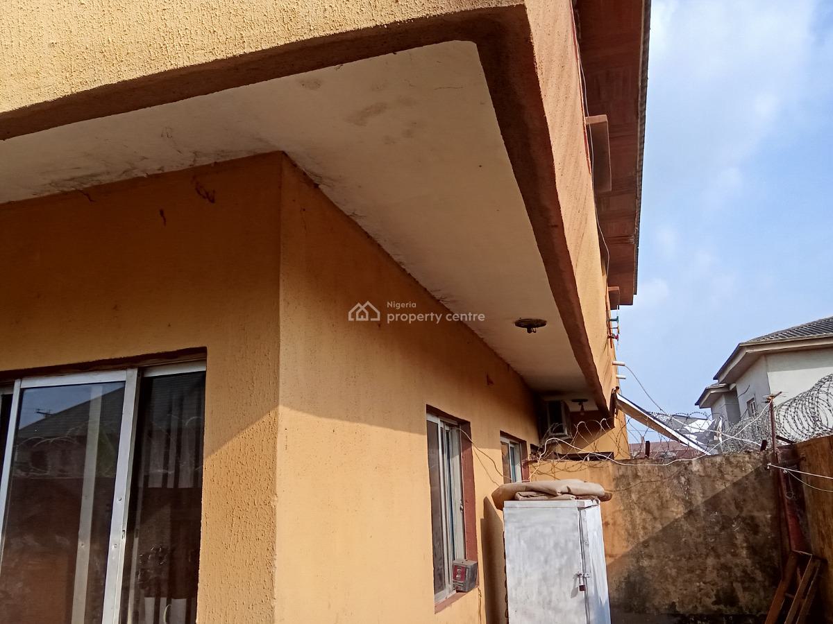 Two Wing Duplex, Ipaja Lagos, Iyana Ipaja, Ipaja, Lagos, Detached Duplex for Sale