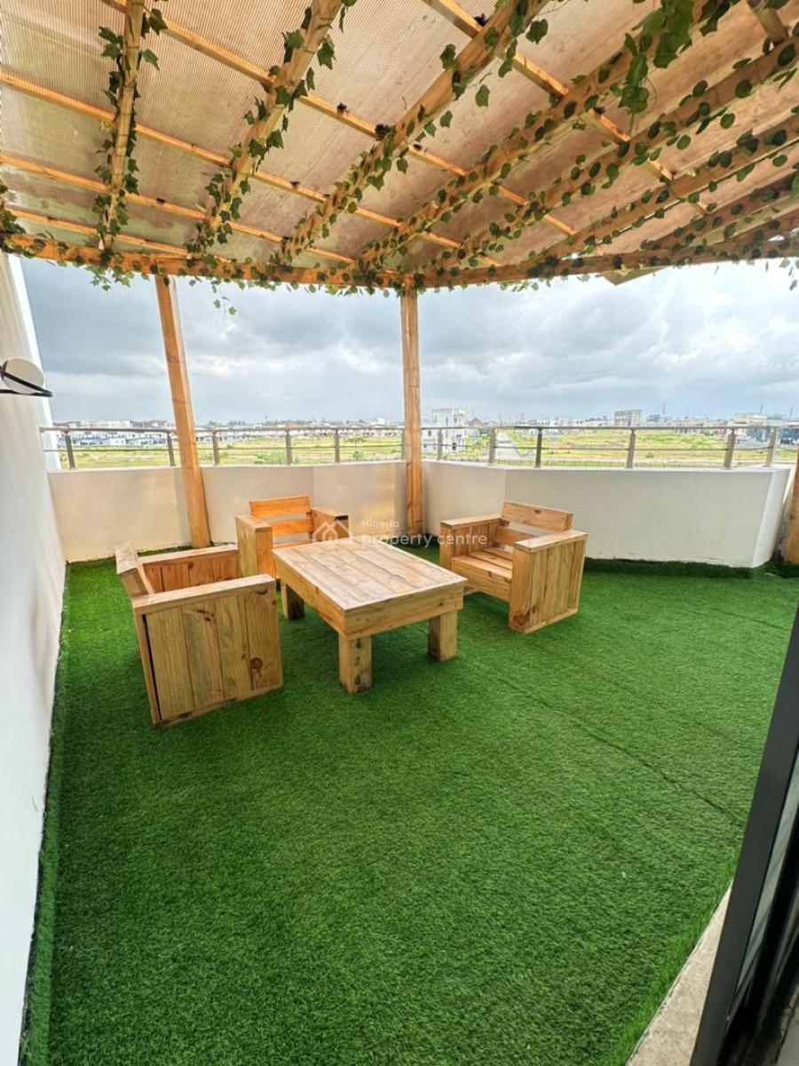 Massive Luxury 6 Bedroom Detached Duplex with a Swimming Pool, Chevron Drive, Lekki, Lagos, Detached Duplex for Sale