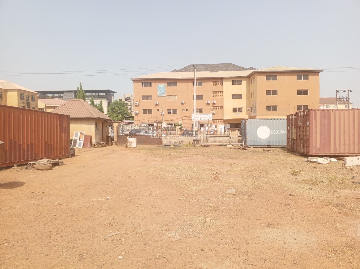 1,877.03sqm Commercial Plot, Gudu District, Gudu, Abuja, Commercial Land for Sale