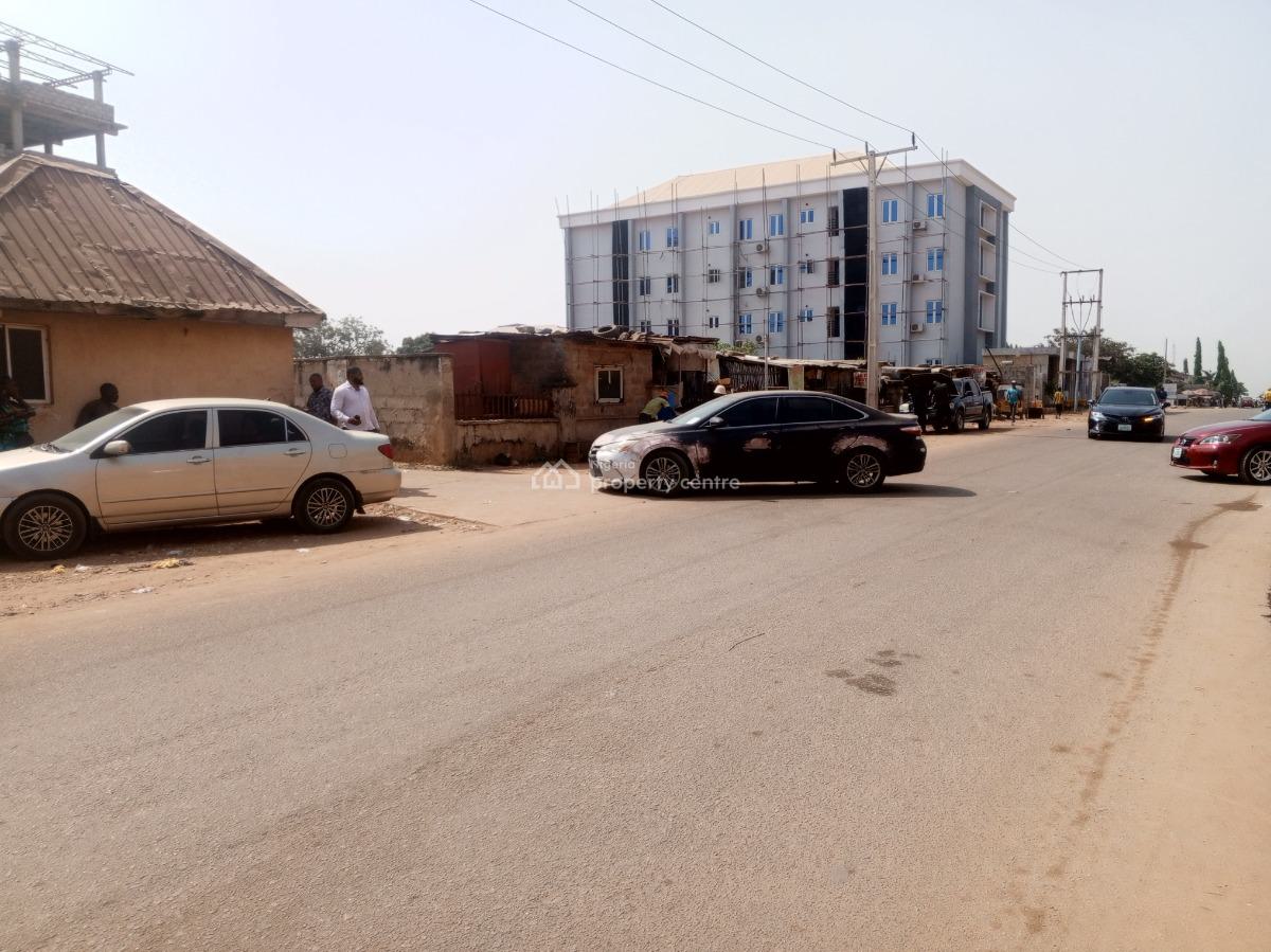 1,877.03sqm Commercial Plot, Gudu District, Gudu, Abuja, Commercial Land for Sale