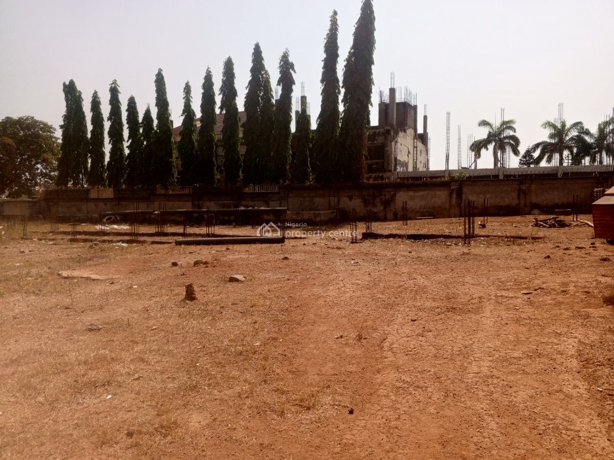 1,877.03sqm Commercial Plot, Gudu District, Gudu, Abuja, Commercial Land for Sale