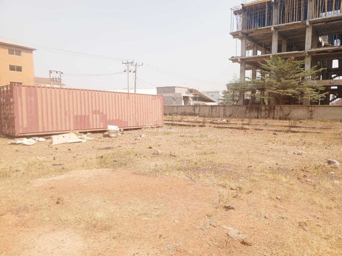 1,877.03sqm Commercial Plot, Gudu District, Gudu, Abuja, Commercial Land for Sale