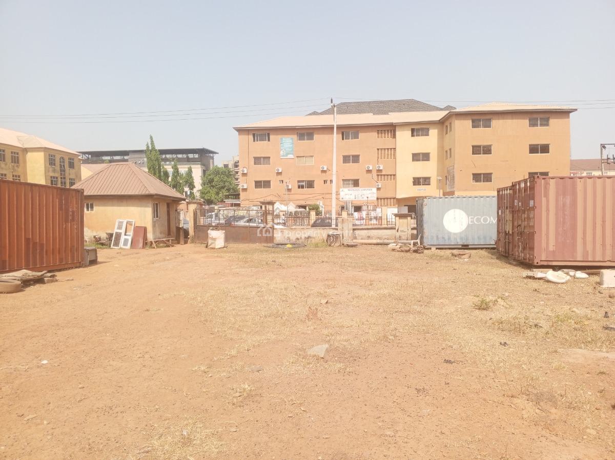 1,877.03sqm Commercial Plot, Gudu District, Gudu, Abuja, Commercial Land for Sale