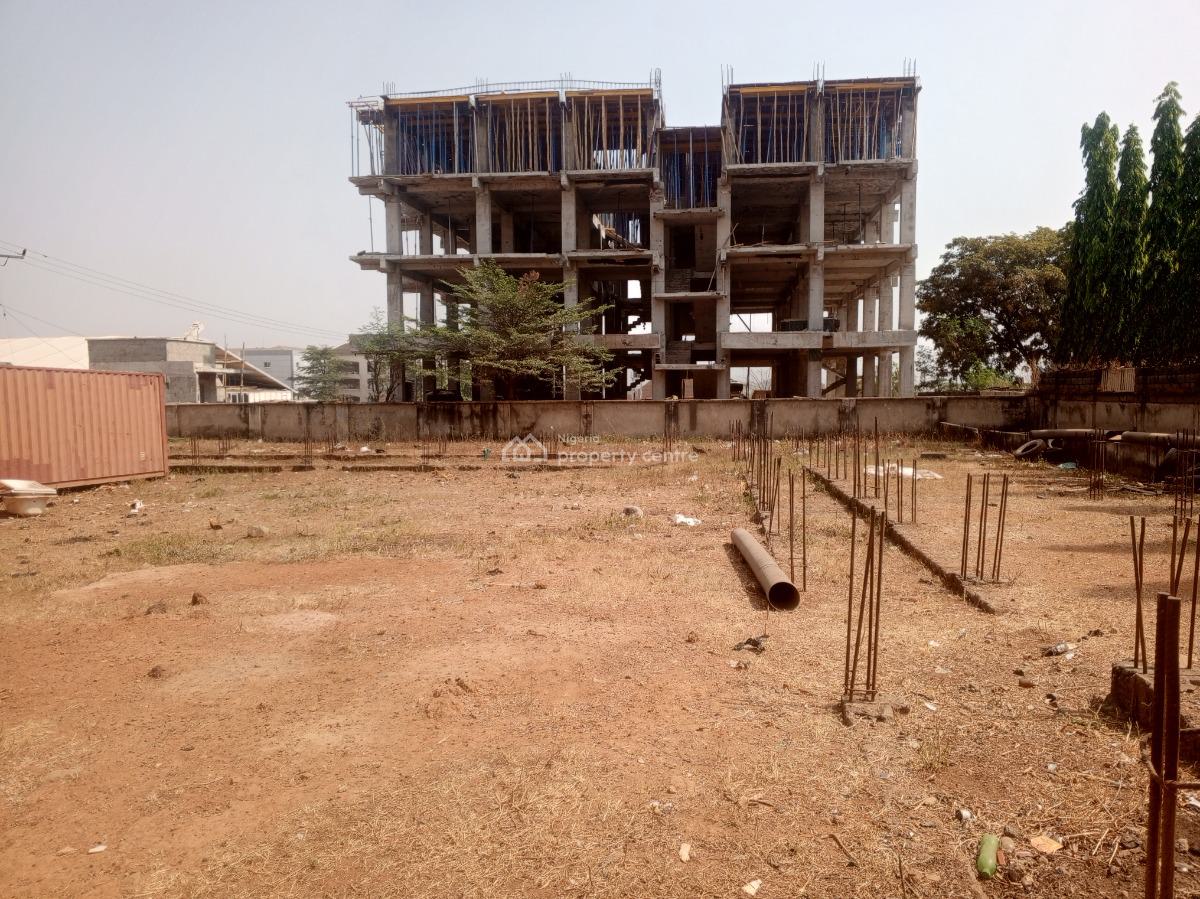 1,877.03sqm Commercial Plot, Gudu District, Gudu, Abuja, Commercial Land for Sale