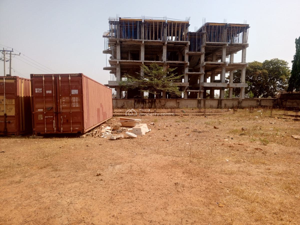 1,877.03sqm Commercial Plot, Gudu District, Gudu, Abuja, Commercial Land for Sale