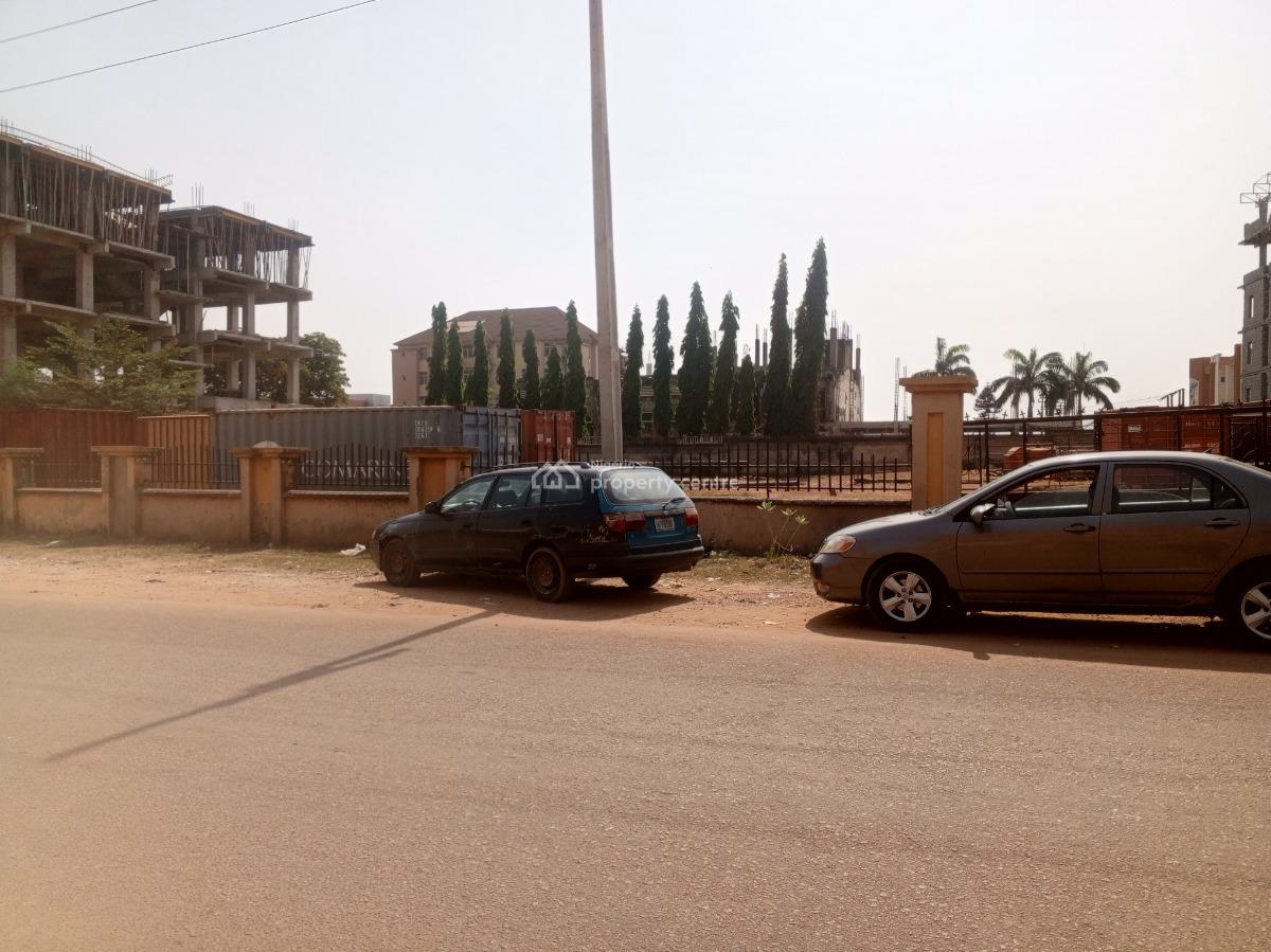 1,877.03sqm Commercial Plot, Gudu District, Gudu, Abuja, Commercial Land for Sale