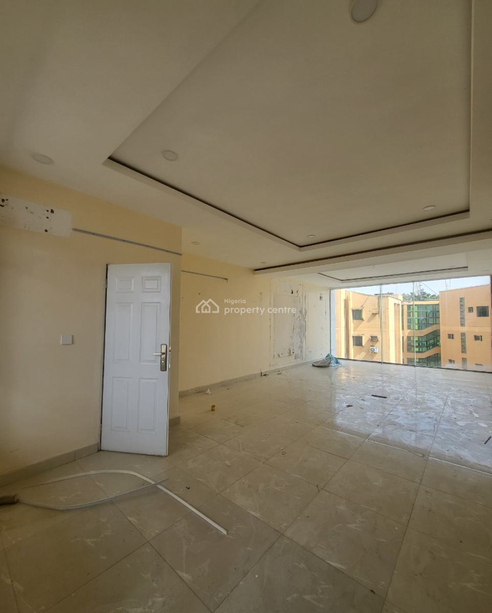 Luxurious Massive Office Space, By Lg Office, Wuse 2, Abuja, Office Space for Rent